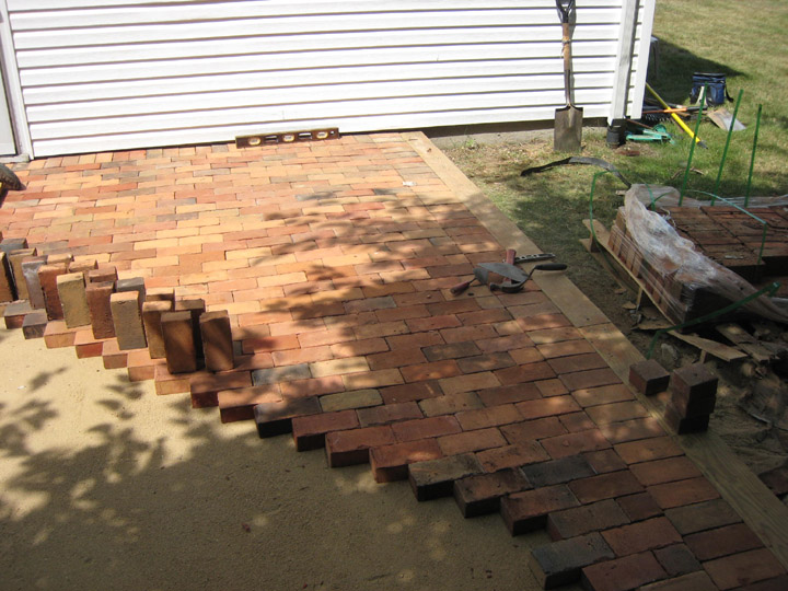BRICK PATIOS LONG ISLAND, NY PAVERS CEMENT CONCRETE MASONRY